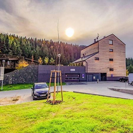 Apartment Mumlava Harrachov 1 Екстер'єр фото