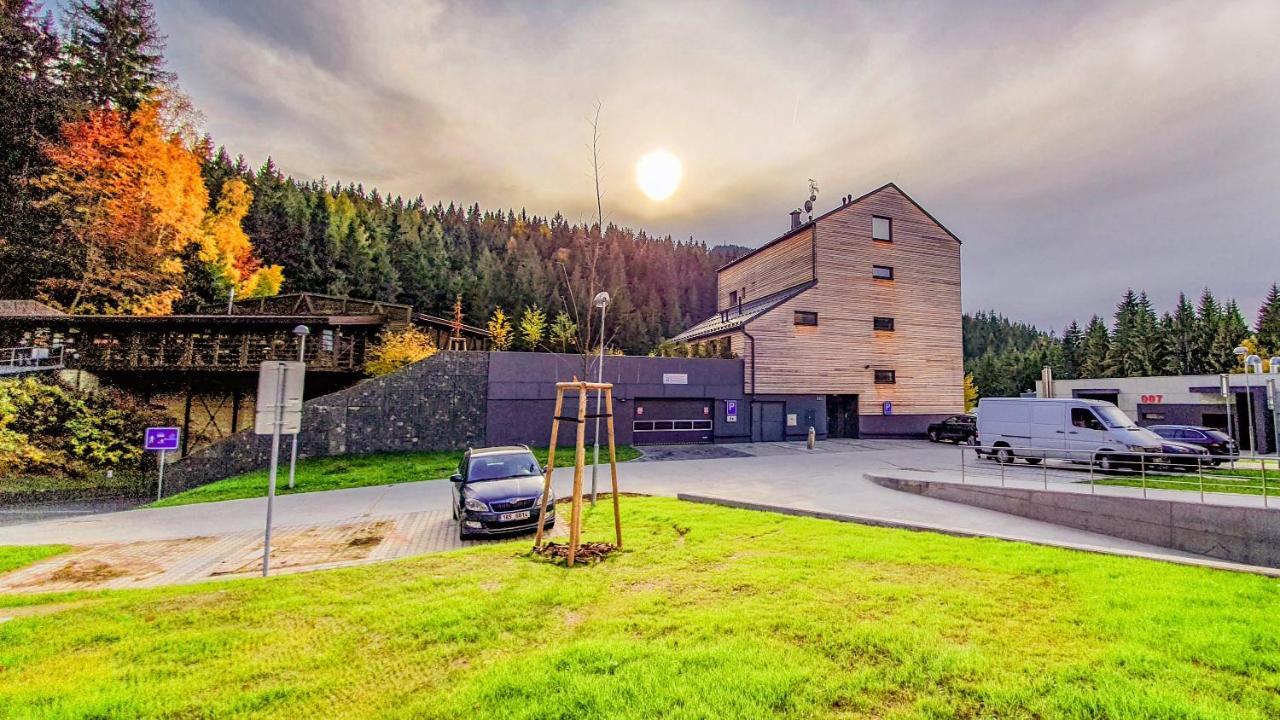 Apartment Mumlava Harrachov 1 Екстер'єр фото