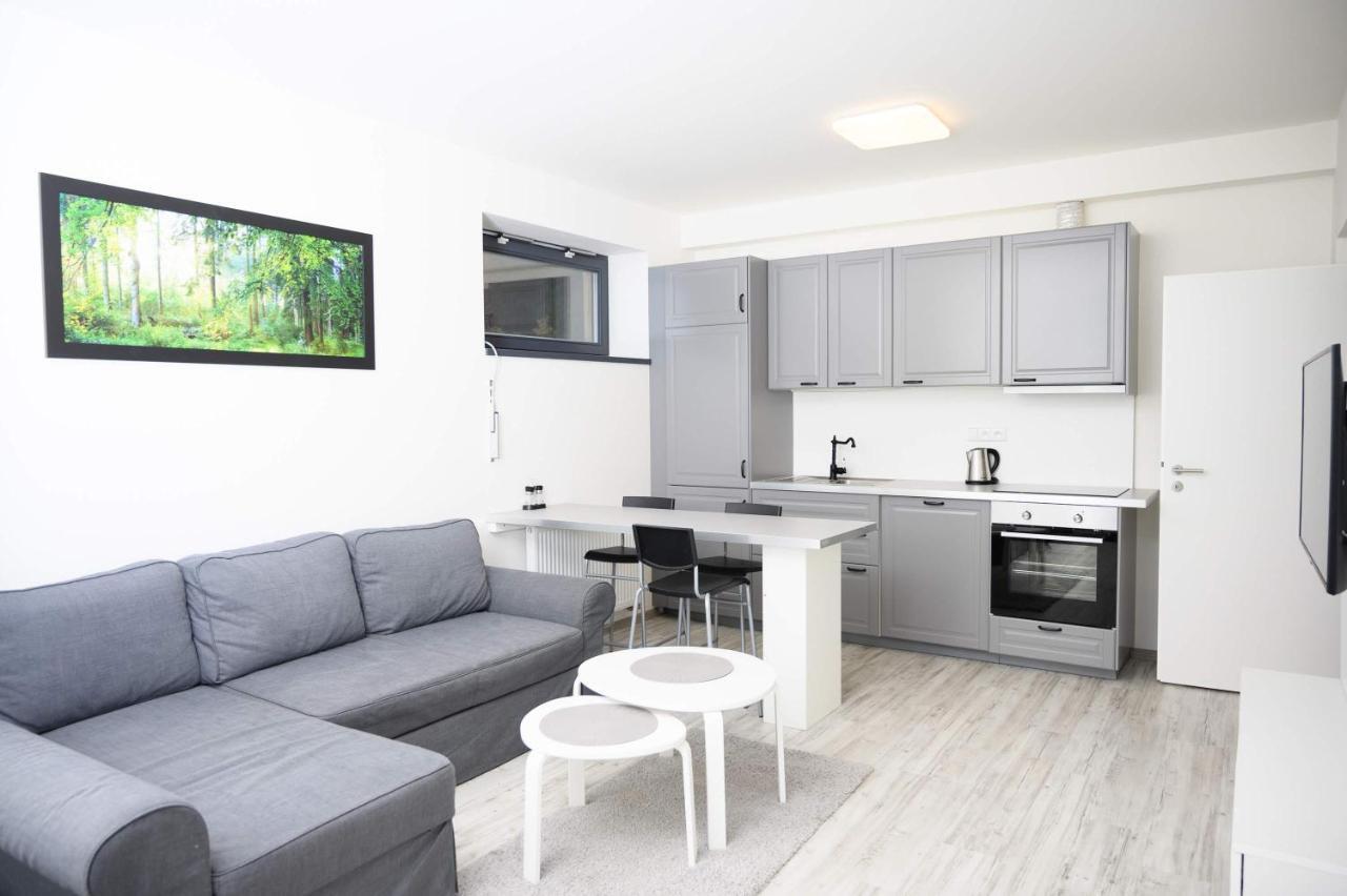 Apartment Mumlava Harrachov 1 Екстер'єр фото